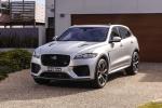 Jaguar F-Pace SVR 2019 года (AU)
